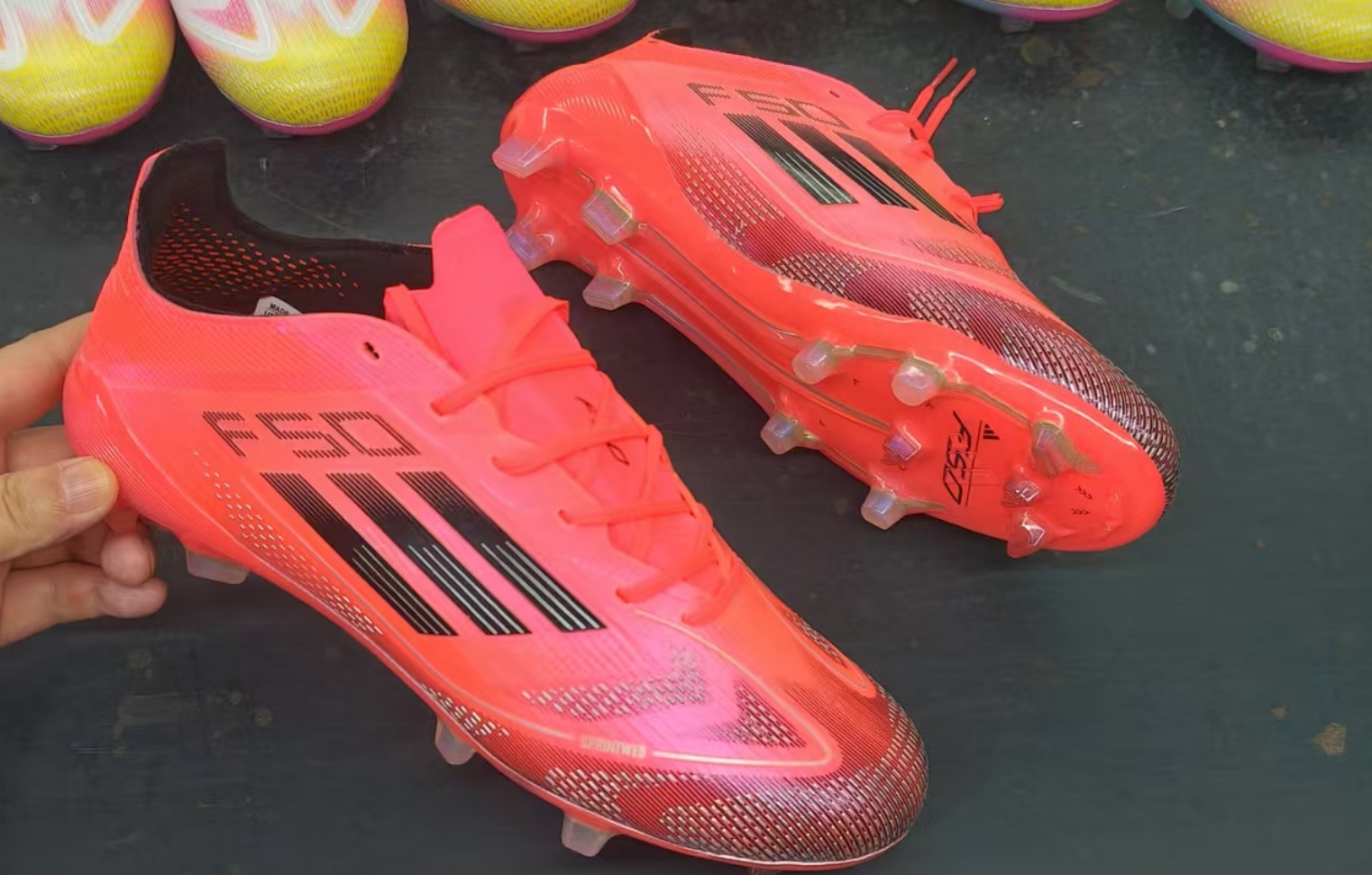 Adidas F50 Elite FG Size 39-45-67180747
